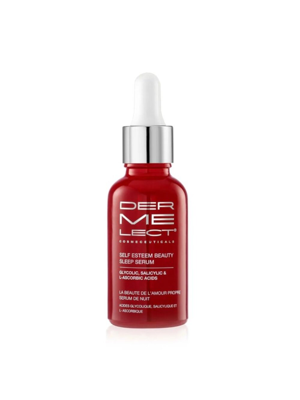 NEW Dermelect self esteem beauty sleep serum